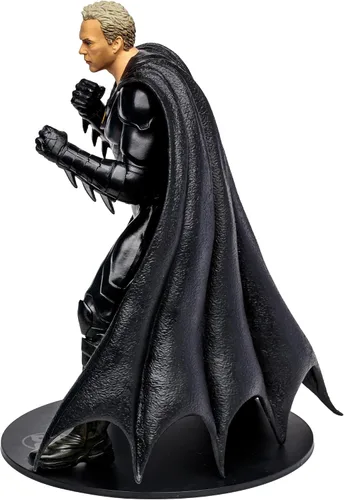 Miniatura 4 de McFarlane Toys - DC Multiverse Batman Multiverse Unmasked (The Flash Movie) Gold Label 12in Estatua