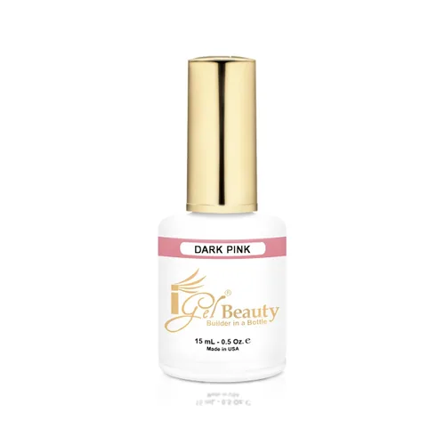 Miniatura 3 de Builder in a Bottle 0.5oz (rosa bebé, 0.5oz)
