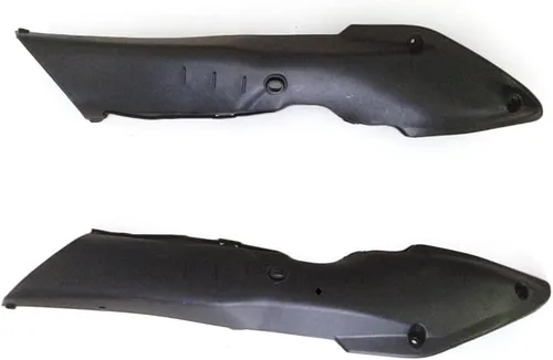 FLPRO ABS Ram Tubos de aire de entrada de conducto para Honda CBR250RR MC22 1990 1992 1993 1994 cbr250 rr Ram cubierta de conducto de tubo de