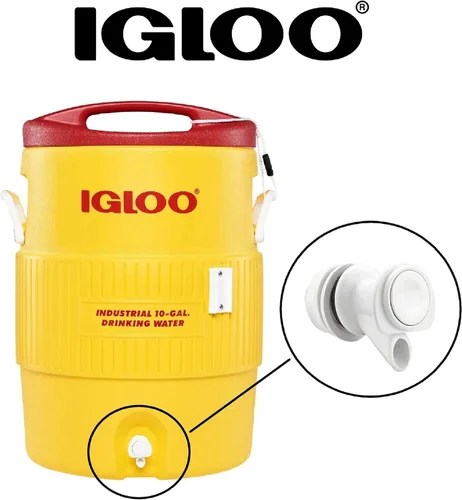 Miniatura 5 de Igloo Push-Button Spigot for 2-10