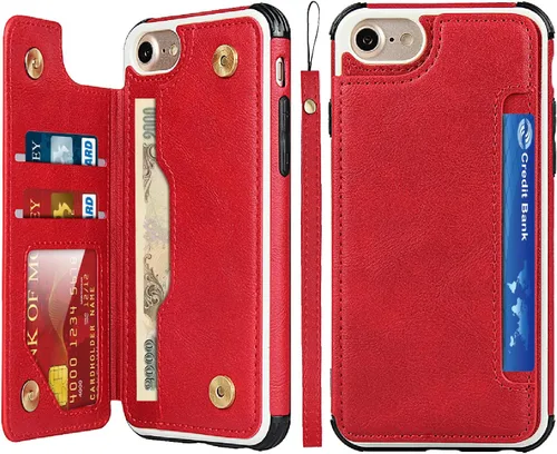 Miniatura 27 de Cavor - Funda para iPhone 6, 6S, 7, 8 Plus, 11 Pro, XS, Max, XR