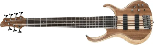 Miniatura 3 de Ibanez BTB747 - Natural de bajo brillo