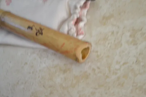 Miniatura 7 de Flauta de bambú de 8 agujeros Shakuhachi Dongxiao C/F Key Zen Instrumento