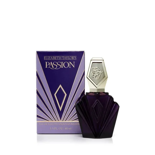 Miniatura 4 de Passion by Elizabeth Taylor para mujeres, polvo corporal, 2.6 onzas