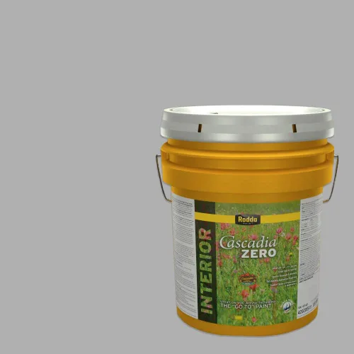 Miniatura 73 de Rodda Paint CASCADIA ZERO - Pintura plana e imprimación para interiores en uno, cuarto de galón, piel bronceada