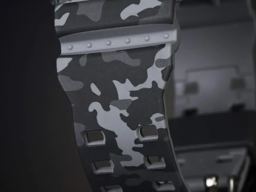 Miniatura 4 de G-Shock gd-120cm Diseñador RelojGris CamuflajeTalla única