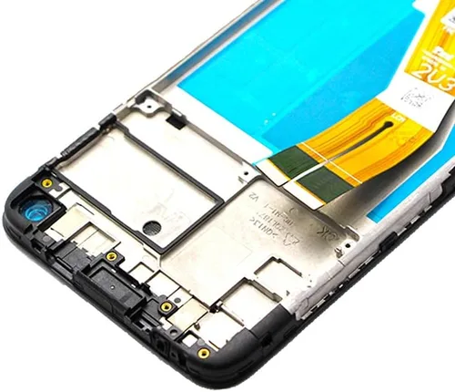 Miniatura 5 de Para Samsung Galaxy A11 Reemplazo de pantalla con marco para Samsung a11 a115u Reemplazo de pantalla s115dl a115a Pantalla LCD digitalizador