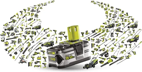 Miniatura 7 de Ryobi RY18PSA-0 18V ONE+ Sierra de podar inalámbrica de 5.906 in (herramienta desnuda)