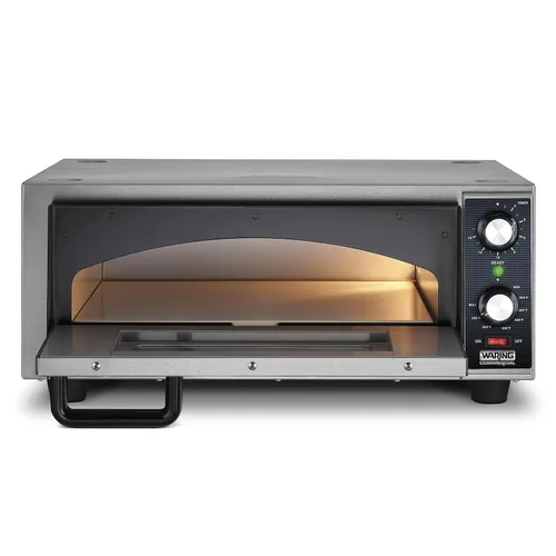 Miniatura 2 de Waring Horno de pizza comercial de una sola cubierta de servicio medio