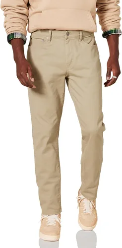 Miniatura 34 de Amazon Essentials Men's 5-Pocket Stretch Twill Pants