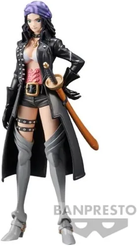 Miniatura 4 de UNA PIEZA DXF LA ABUELA Lady vol.2 - Nico Robin