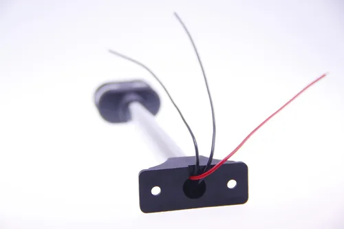 Miniatura 3 de Pactrade Marine Pontón de barco 11 1/2" SS304 popa anclaje mástil LED luz 12V