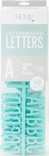 Miniatura 6 de Die Cuts with A View Paquete de letras de 2 "Premium-Gold (148 pcs) LP-006-00002 Oro