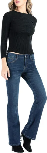 Miniatura 2 de MetHera Jeans elásticos clásicos Le Mel para mujer