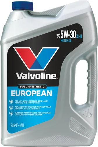 Miniatura 29 de Valvoline Aceite de motor sintético completo SAE 5W-40 para vehículos europeos 1 QT