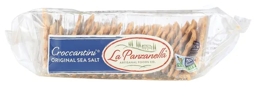 Miniatura 8 de La Panzanella, Mini galleta Croccantini original, 3 onzas