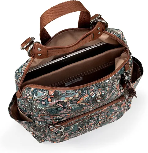 Miniatura 3 de Sakroots Mochila Loyola para mujer Siena Spirit Desert talla única