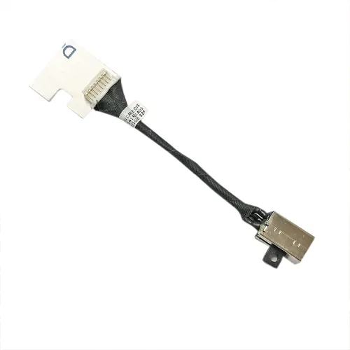 Miniatura 3 de GinTai Puerto de carga de cable de alimentación CC para Dell Inspiron 15 5501 5502 5504 5505 5508 5509/14 5402 5406 I5406 I7405 5482 7405 2 en 1