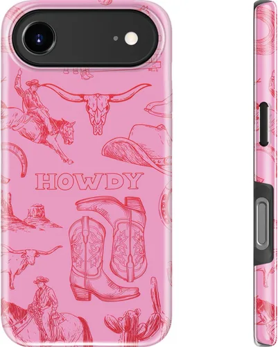 Miniatura 224 de Goodon para iPhone 17 Pro, Funda Estética de Gato Negro y Niña Naranja, Compatible con Magsafe, Funda Protectora Retro Única y Moderna de Silicona