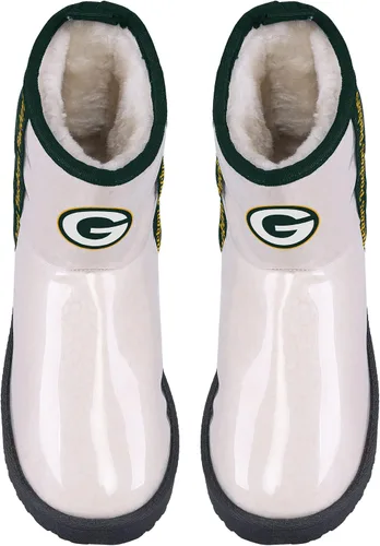 Miniatura 52 de FOCO NCAA Team Sherpa Botas de lluvia con forro para mujer