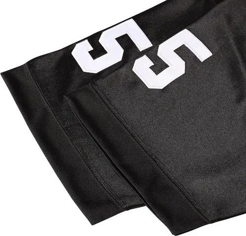 Miniatura 6 de Boobie Miles Jersey, 45 Permian Friday Night Lights Football Jersey White Black S-XXXL