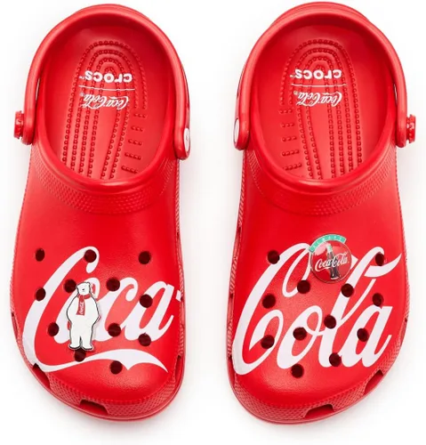 Miniatura 2 de Crocs Zuecos clásicos de Coca-Cola