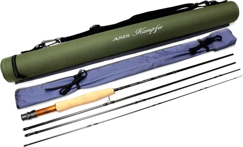 Miniatura 2 de Axisco ASKF 804-4 Eisis Fly Rod