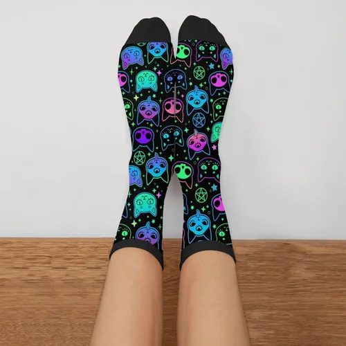 Miniatura 3 de Calcetines divertidos para hombres y mujeres