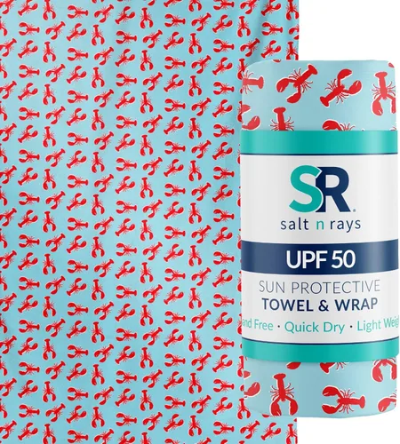 Miniatura 26 de Protección solar UPF 50 Sol Wrap Towel (Abyssl)
