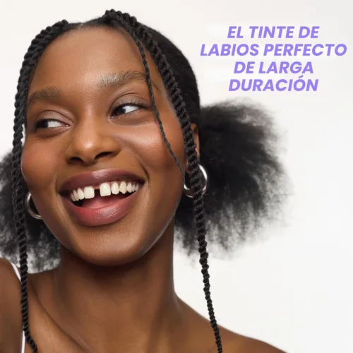 Miniatura 6 de Wonderskin Wonder Blading Mancha de Labios Todo el Día Mascarilla Despegable y Kit Revelador - Tinte de Labios Nude Duradero e Impermeable, Kit
