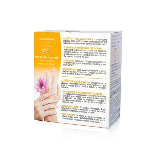 Miniatura 3 de Cabello y uñas GRIIN Skin