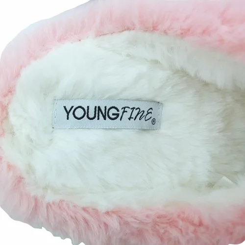 Miniatura 6 de Youngfine ZW40308 - Pantuflas de zorro increíblemente bonitas