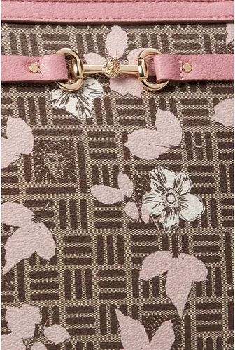 Miniatura 4 de Anne Klein Bolso Shopper Logo con Horsebit