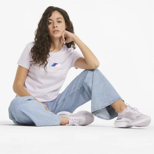 Miniatura 2 de PUMA Camiseta estándar BMW M Motorsport Essentials para mujer