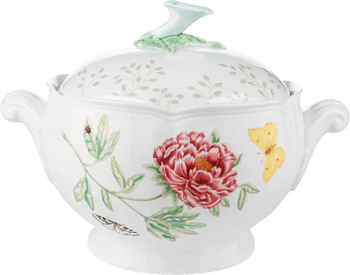 Miniatura 6 de Lenox 890449 Butterfly Meadow Kitchen - Juego de 3 cuencos pequeños