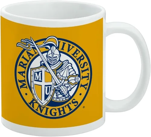 Miniatura 140 de GRAPHICS & MORE Taza de café de cerámica con logotipo secundario de la Universidad Bob Jones, tazas de regalo novedosas para café, té y bebidas Logo