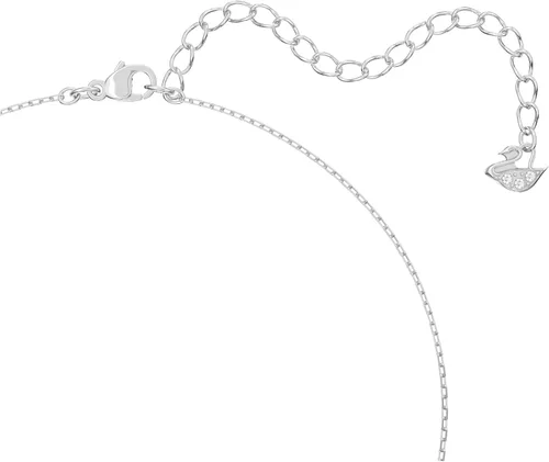 Miniatura 3 de Colección de joyas de collar y pendientes de cristal Swarovski Attract