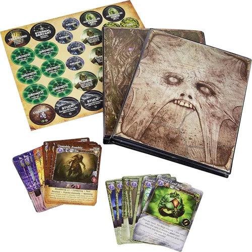 Miniatura 3 de Arcane Wonders Mage Wars Druida Vs Nigromante, Negro