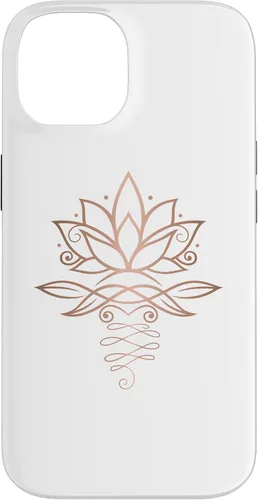 Miniatura 4 de Lotus Flower New Age Meditation Yoga Harmony Gift Case for iPhone 17