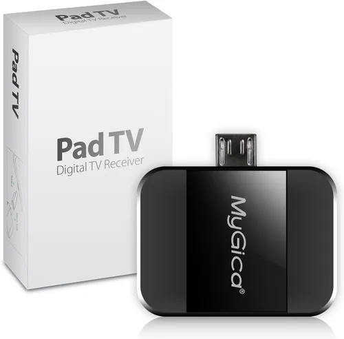 MyGica Mirco - Tarjeta sintonizadora de TV USB, para ver TV digital ATSC en cualquier lugar, receptor de TV HD Freeview, adaptador inalámbrico de