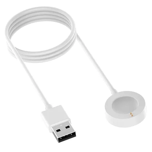 Miniatura 5 de Cargador para Fossil Gen 6/Gen 5/Gen 5E/Gen 4, Michael Kors Gen 6 5 5E 4, cable de carga magnético para reloj inteligente de 3.3 pies / 39.4 in