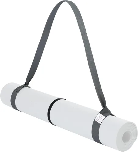 Miniatura 9 de Yoga Mat Carrier Strap, Adjustable Thick Straps Sling for Carrying Large Mats, Stretching Band