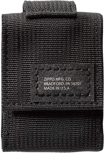 Miniatura 2 de Zippo bolsas Negro