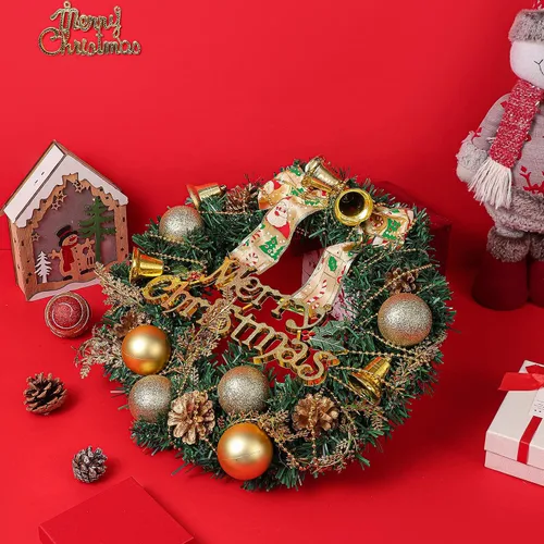 Miniatura 4 de Jerler Guirnalda de perlas de 33 yardas/98 pies, cadena de cuentas de perlas artificiales, ideal para manualidades DIY, Navidad, boda, ramo
