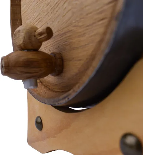 Miniatura 2 de American Barril de roble para añejamiento., Madera, color madera