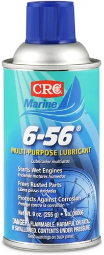 Miniatura 2 de Lubricante multiuso CRC 6008 6-56, 1 galón