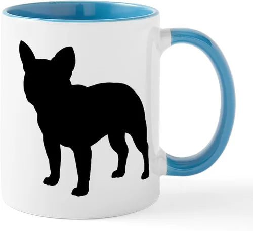 Miniatura 37 de CafePress French Bulldog Mug 11 oz (325 ml) Ceramic Coffee Mug