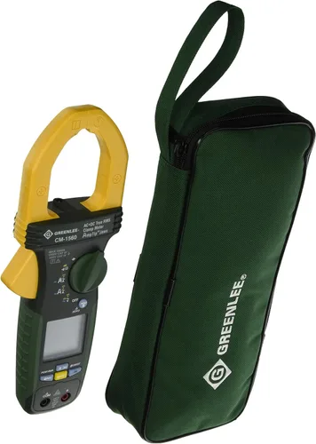 Miniatura 3 de Greenlee Abrazadera calibrada CM-860-C, CA, 600 amperios