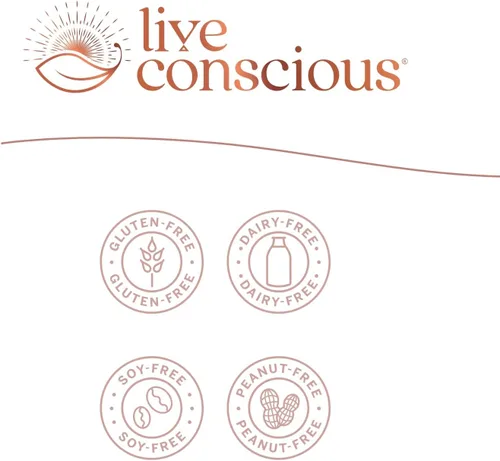 Miniatura 6 de MoveWell de LiveConscious Glucosamina Condroitina con MSM, ácido hialurónico y más Suplemento de salud articular (paquete de 2)
