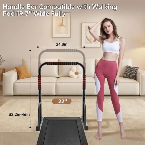 Miniatura 5 de Adjustable Walking Pad Handle only